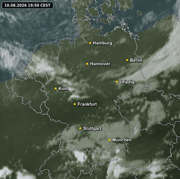 Satellitenbild