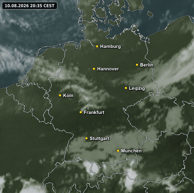 Satellitenbild