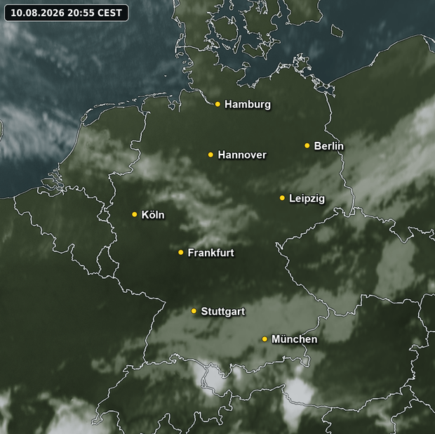 Satellitenbild