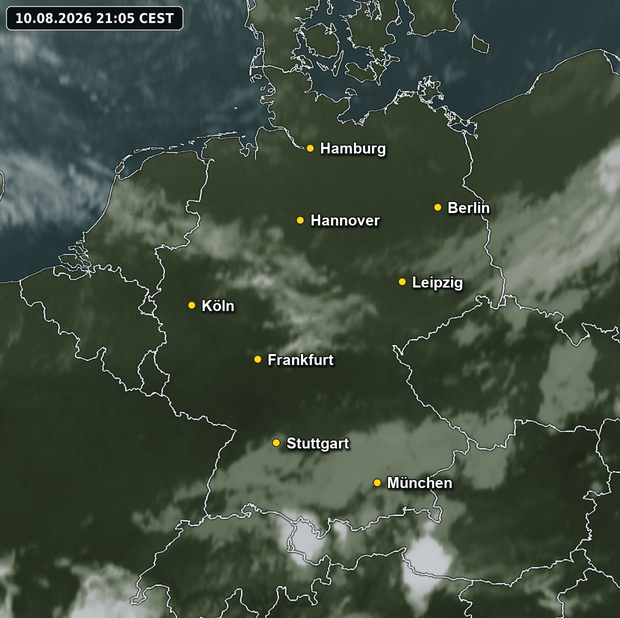 Satellitenbild