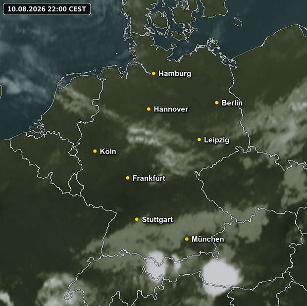 Satellitenbild