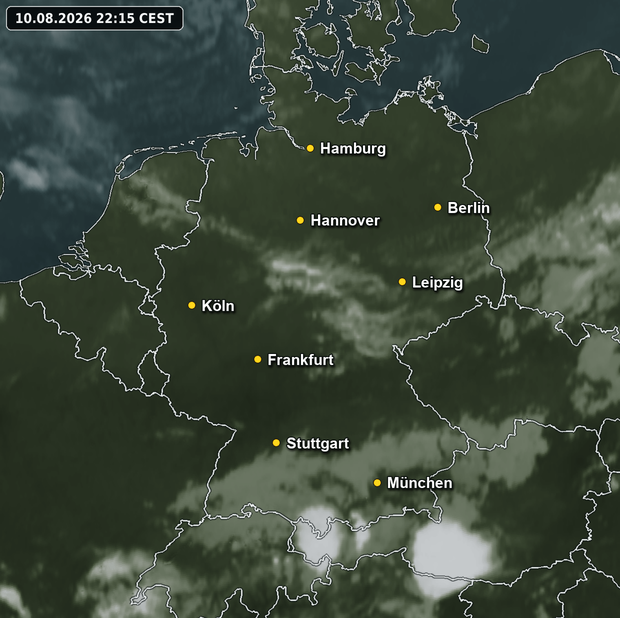 Satellitenbild