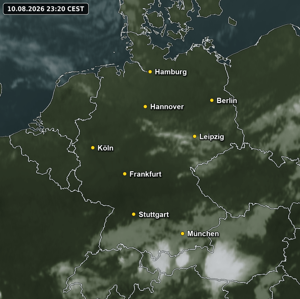 Satellitenbild
