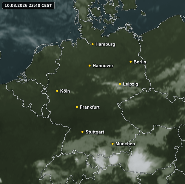 Satellitenbild
