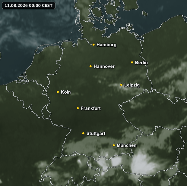 Satellitenbild