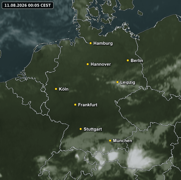 Satellitenbild