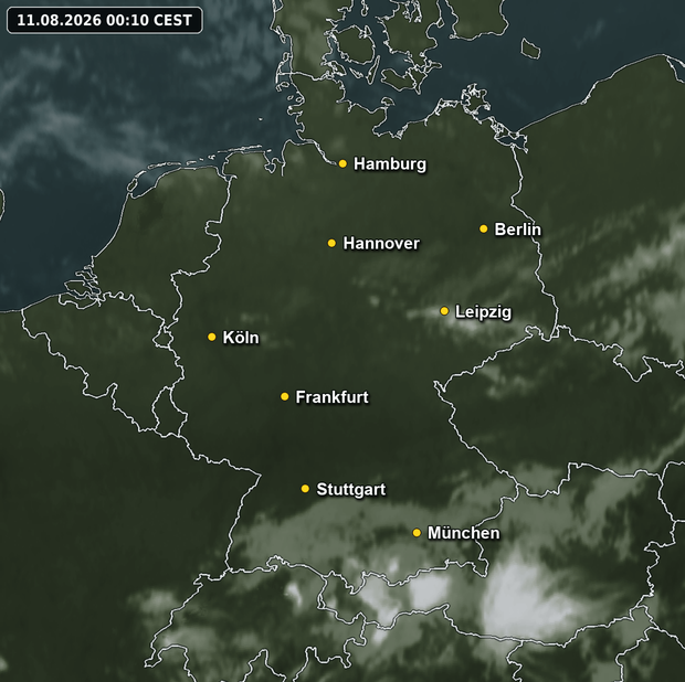 Satellitenbild