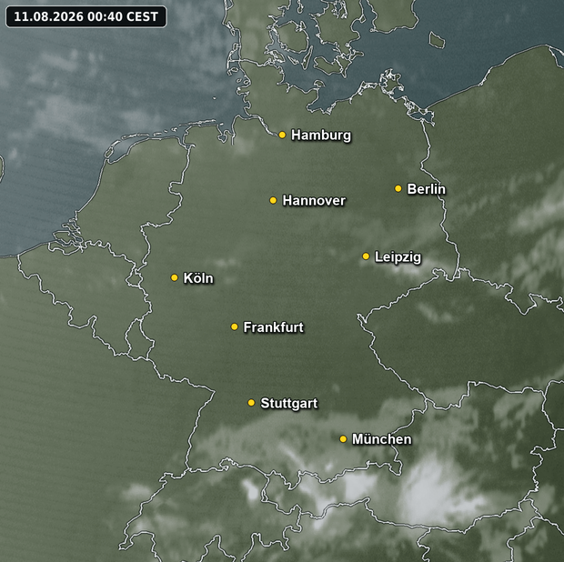 Satellitenbild