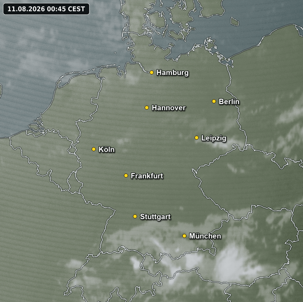 Satellitenbild