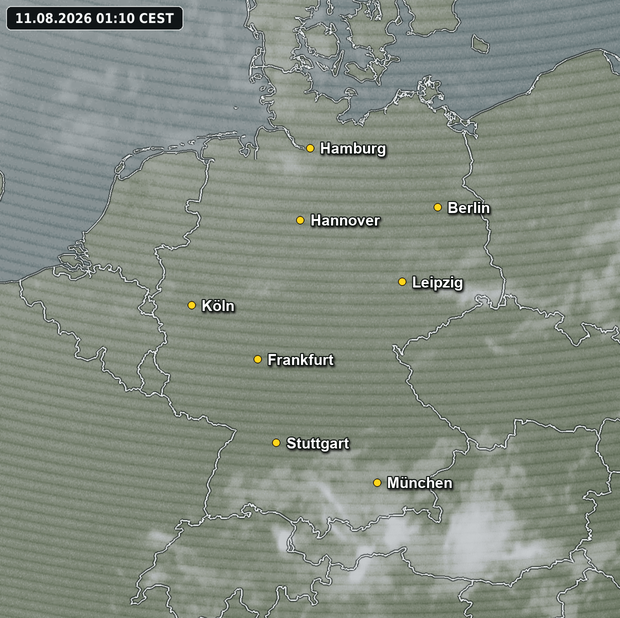 Satellitenbild