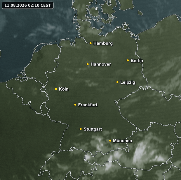 Satellitenbild