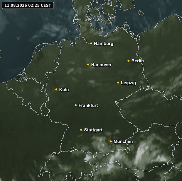 Satellitenbild