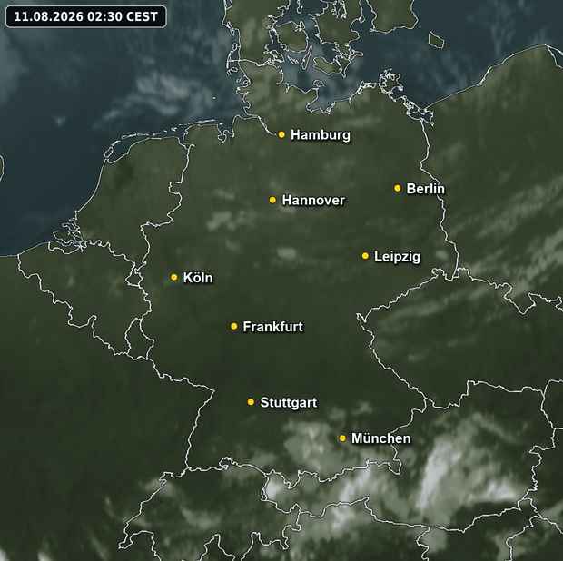 Satellitenbild