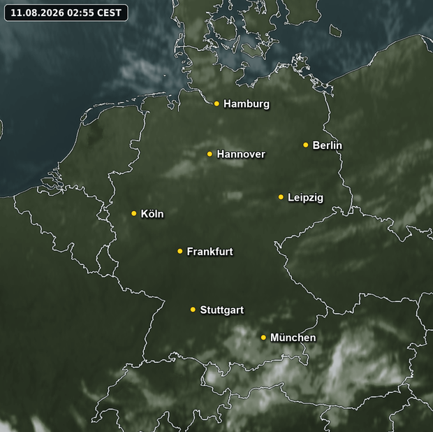 Satellitenbild