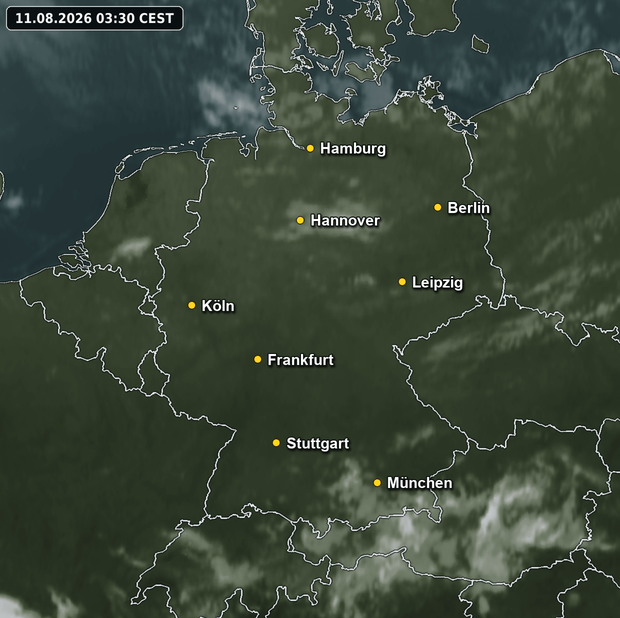 Satellitenbild