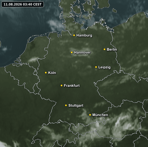 Satellitenbild