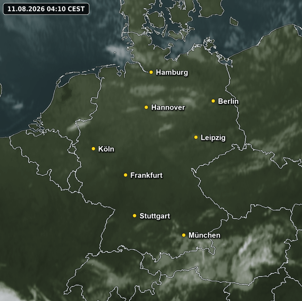 Satellitenbild