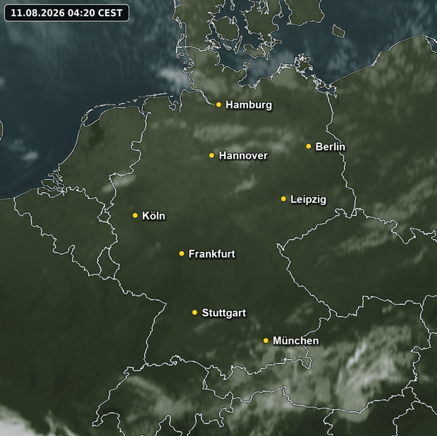Satellitenbild
