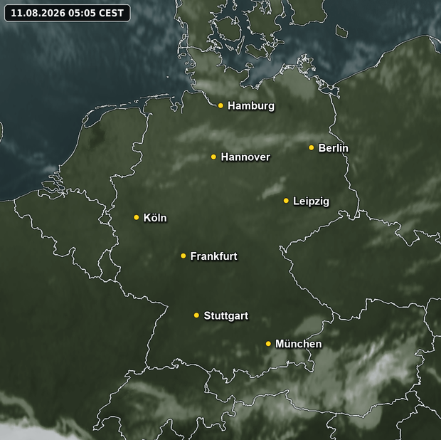Satellitenbild