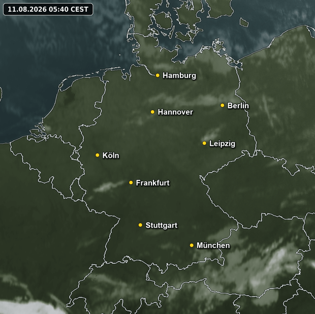 Satellitenbild
