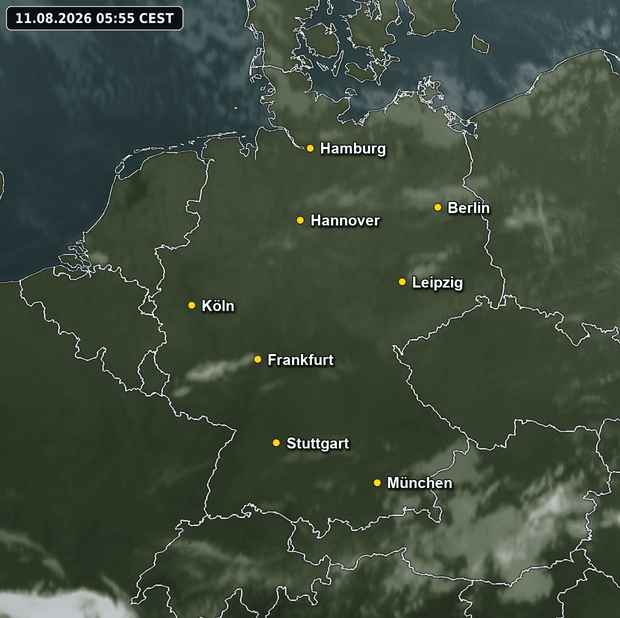 Satellitenbild