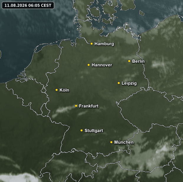 Satellitenbild