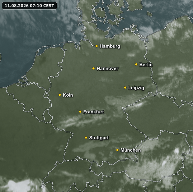 Satellitenbild