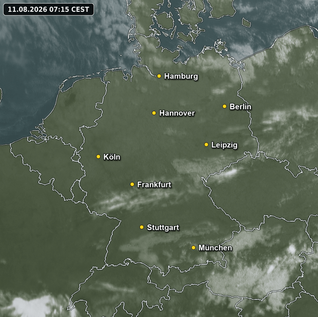 Satellitenbild