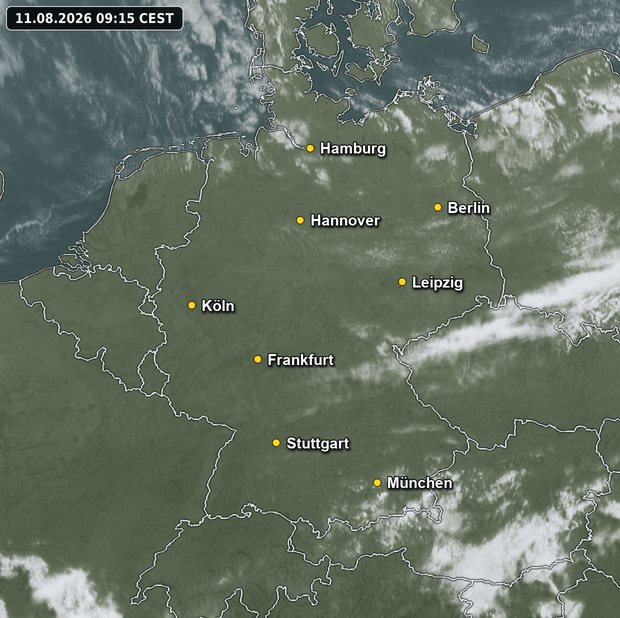 Satellitenbild
