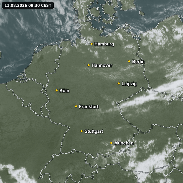 Satellitenbild