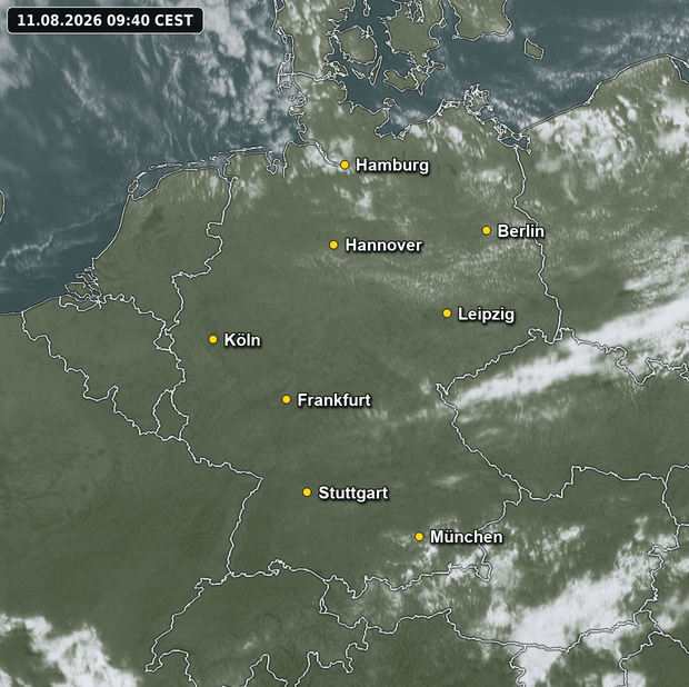 Satellitenbild