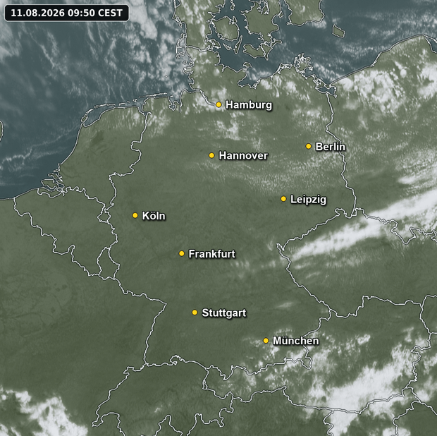 Satellitenbild