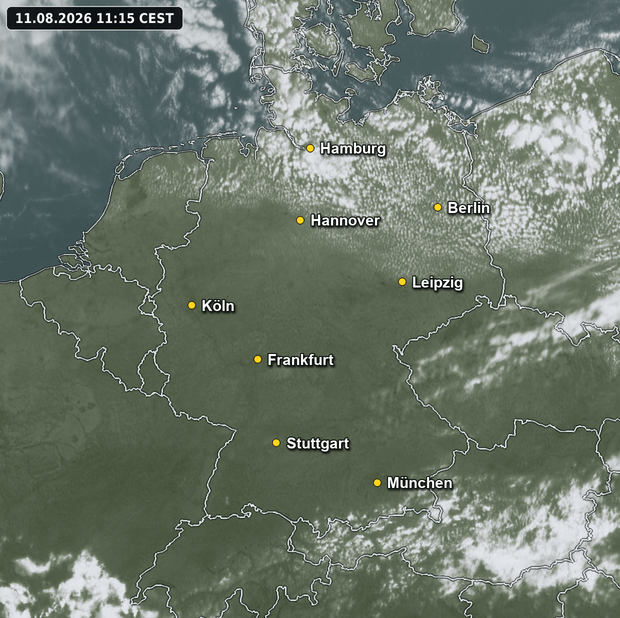 Satellitenbild