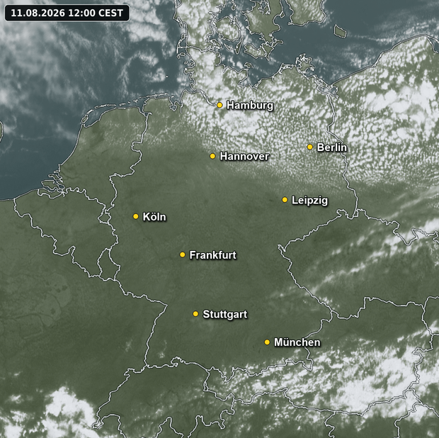 Satellitenbild