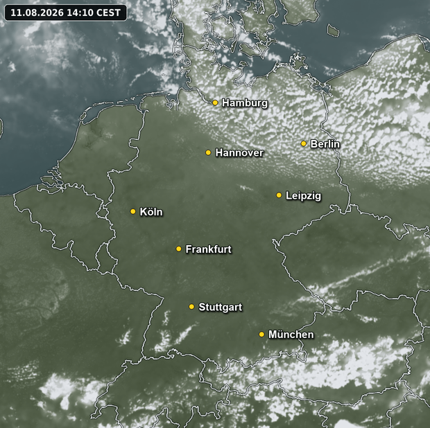 Satellitenbild