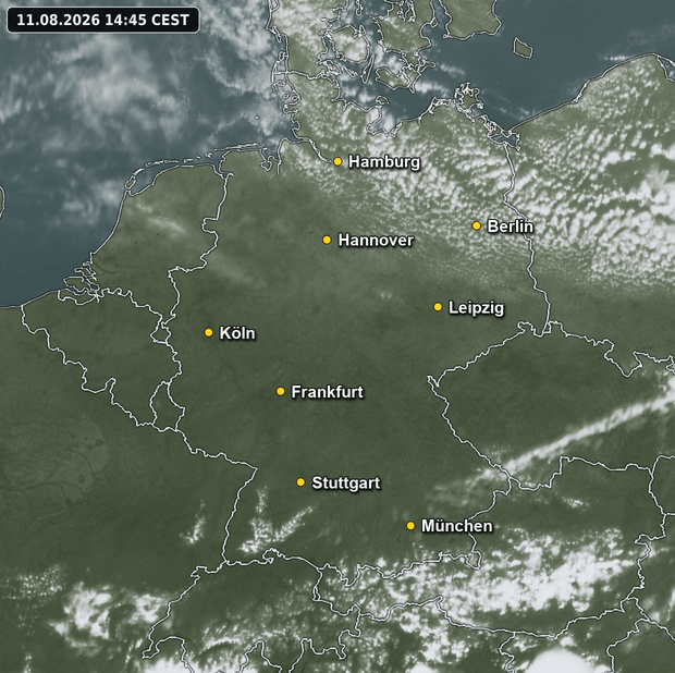 Satellitenbild