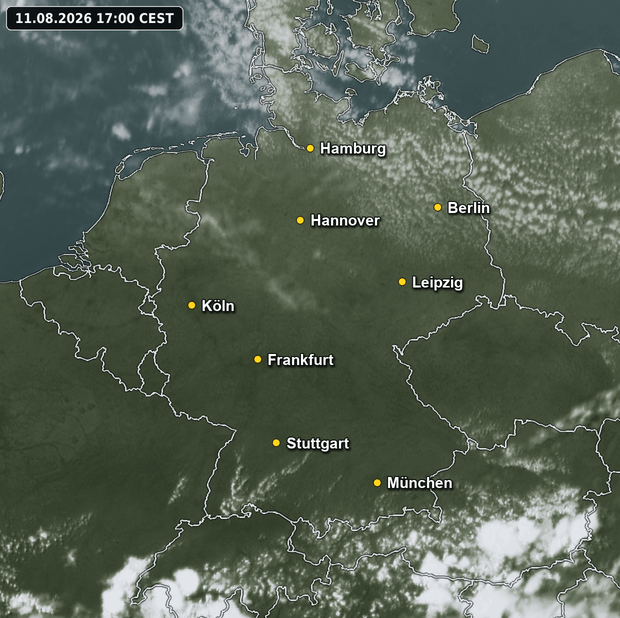 Satellitenbild