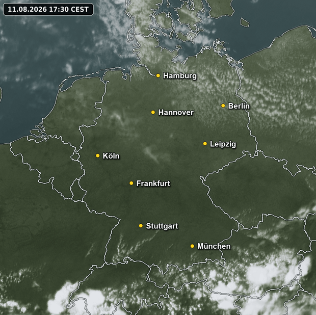 Satellitenbild