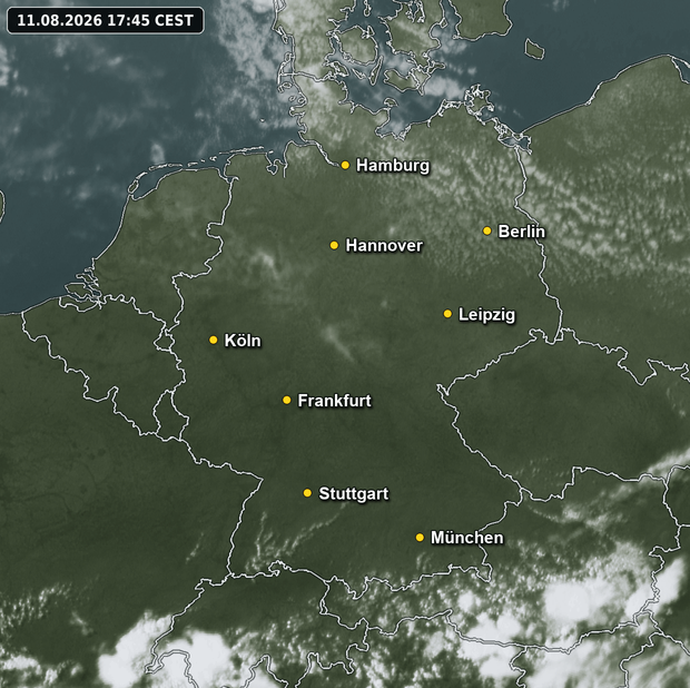 Satellitenbild
