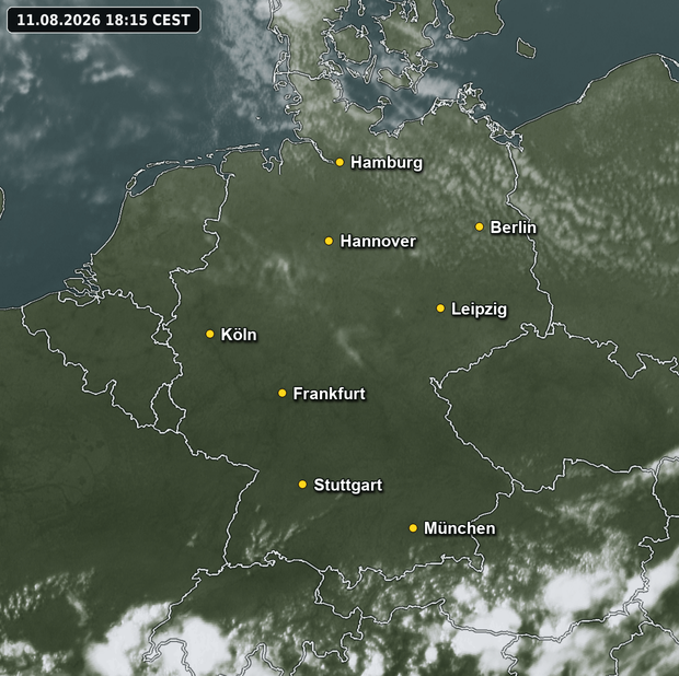 Satellitenbild