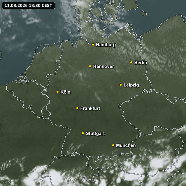 Satellitenbild