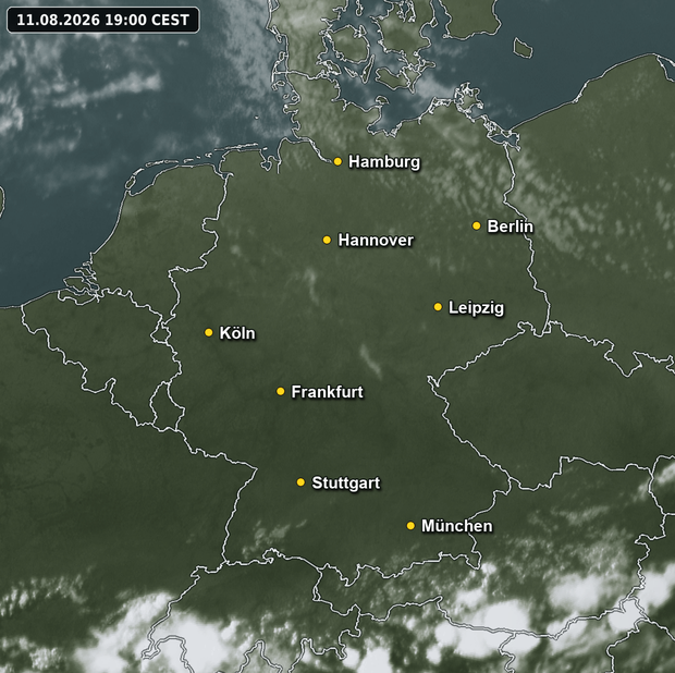 Satellitenbild