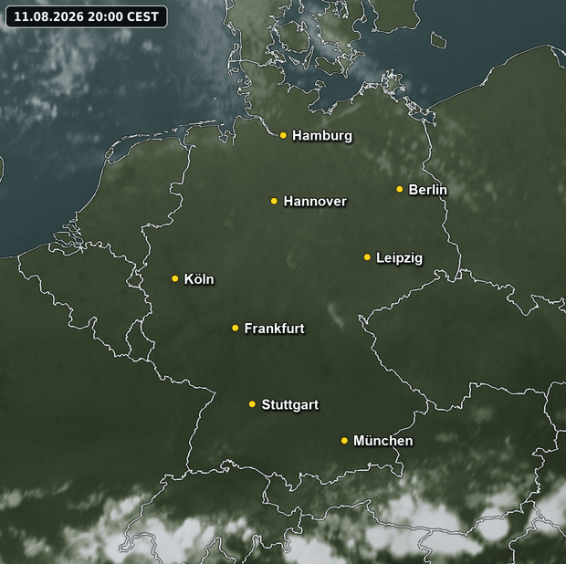 Satellitenbild