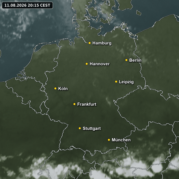 Satellitenbild