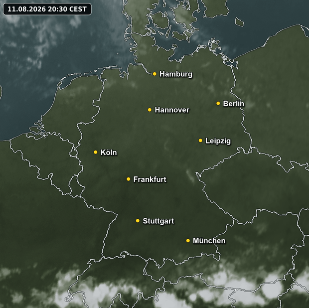 Satellitenbild