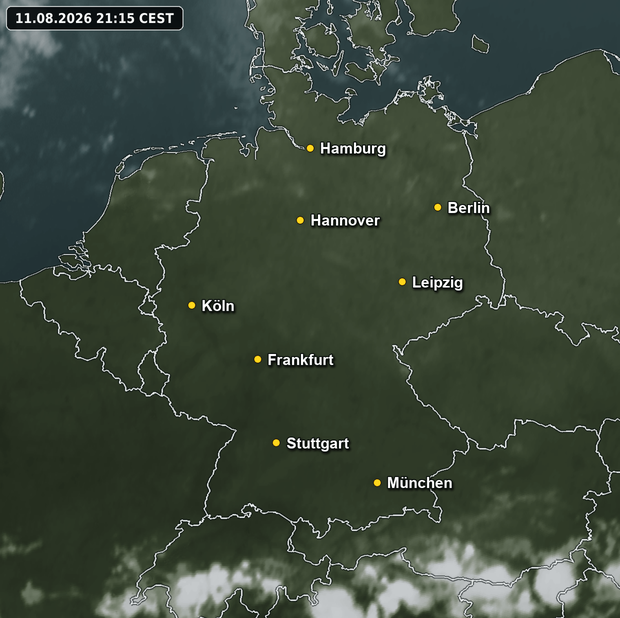 Satellitenbild