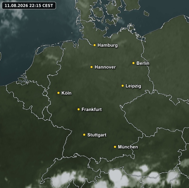 Satellitenbild