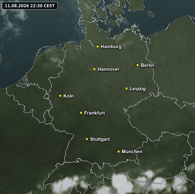 Satellitenbild