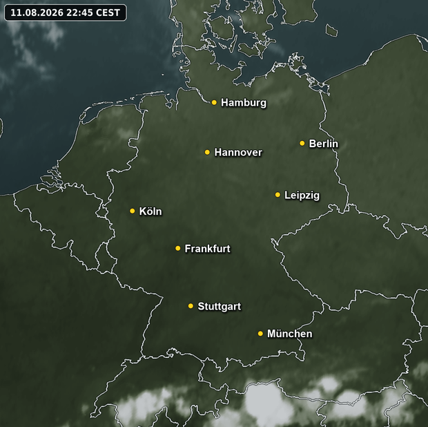Satellitenbild