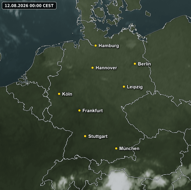 Satellitenbild